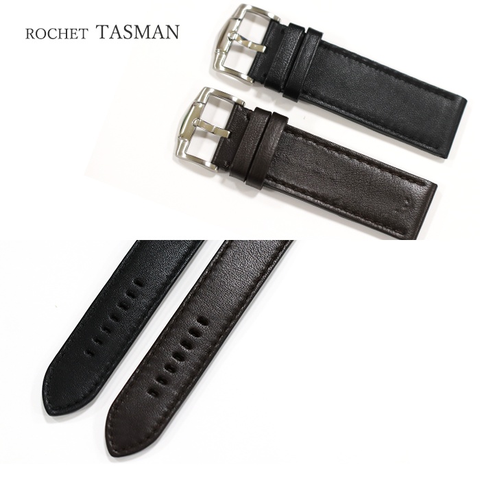 ROCHET ロシェ 654.TASMANタスマン 時計ベルト 22mm｜時計ベルト専門店 業界最大数4000本以上を揃える時計ベルト.comです。
