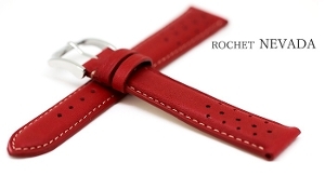 ROCHET ロシェ  542.NEVADAネバダ（本体幅22mm）  アップルウォッチ用　時計ベルト