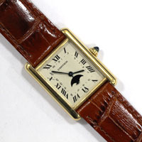CARTIER TANK MOON